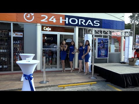 AM-PM inaugura nuevo y moderno concepto en tienda Los Vados en Managua