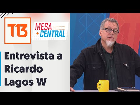 Senador Lagos Weber y acusación constitucional contra Tohá por crisis de seguridad: Es un chiste