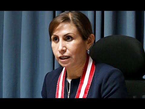 Fiscal Patricia Benavides no se presentó en Comisión de Constitución