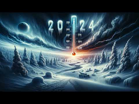 FINALES DEL 2023 INICIOS DEL 2024: Invierno Extremo - Pronósticos del Gran Congelamiento