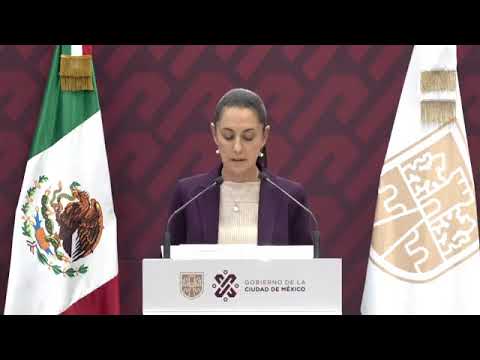 Claudia Sheinbaum Pardo nuevo campus del Instituto Rosario Castellanos en el Casco de Santo Tomás