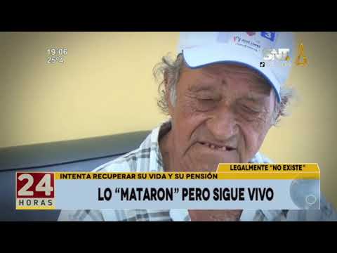 Para el Estado paraguayo Don Juan está muerto