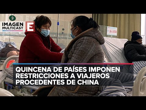 China enfrenta brote de covid tras el levantamiento de sus medidas sanitarias