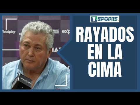 La REACCIÓN de Víctor Manuel Vucetich luego de que Rayados ASEGURÓ su LÍDERATO GENERAL del CL 2023