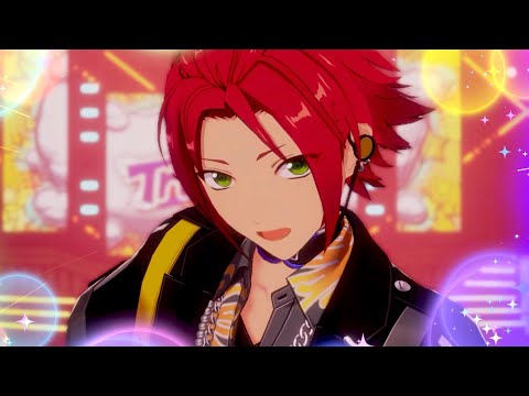 【リアコ】万華ソリダリティー by 衣更 with special guests ｜「Unstoppable Love!」プレイ動画【あんスタ】