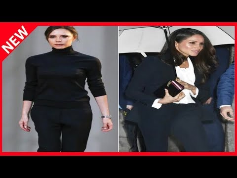 ?  Kate Middleton ou Meghan Markle : Victoria Beckham face à un choix cornélien