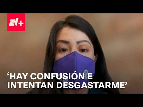 Entrevista con María Elena Ríos: “Intentan Desgastarme”, acusa la saxofonista - Por las Mañanas