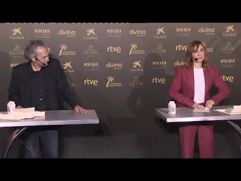 'El buen patrón' logra 20 candidaturas a los Premios Goya