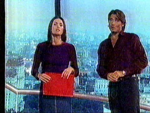 DiFilm - Programa con Guillermo Andino y Federica Pais (02/05/2001)