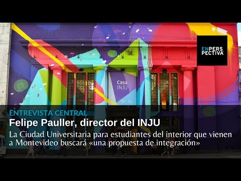 Ciudad Universitaria INJU: ¿Cómo será el alojamiento para estudiantes que vienen a Montevideo?
