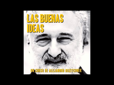 Sobre mi curso Las buenas ideas