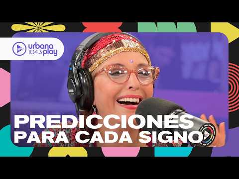 Jimena La Torre: predicciones para cada signo en la última etapa del año y para el 2025 #Perros2024