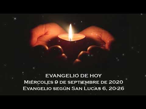Evangelio del miércoles 9 de septiembre de 2020