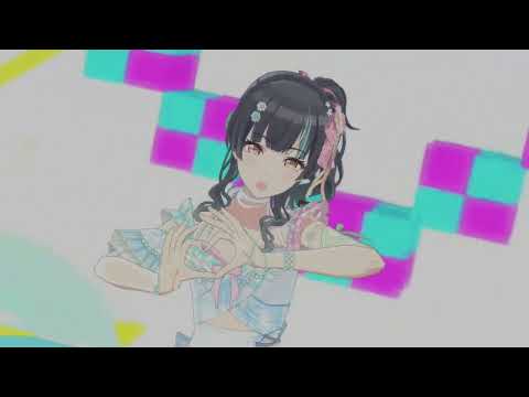 【シャニソン 4K HDR】黛冬優子(レモネード・ラ・シフォン＋ 幽谷霧子)「SOS」MV