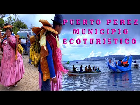 Puerto Pérez Lugar Turístico, tradiciones y costumbres cambio de Autoridades en inicio del año 2022