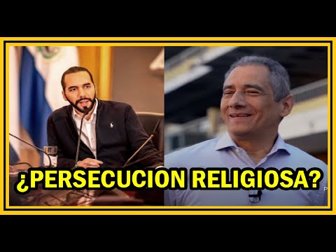 Pastor Mario Vega acusa de persecución religiosa por ser opositor