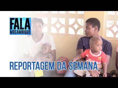 Na Zambézia: Reduzem casos de mortes em menores de 5 anos no distrito de Quelimane @PortalFM24