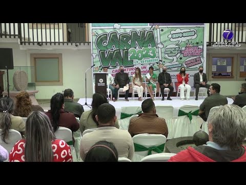 El Carnaval 2023 iniciará el 17 de febrero en Soledad de Graciano Sánchez