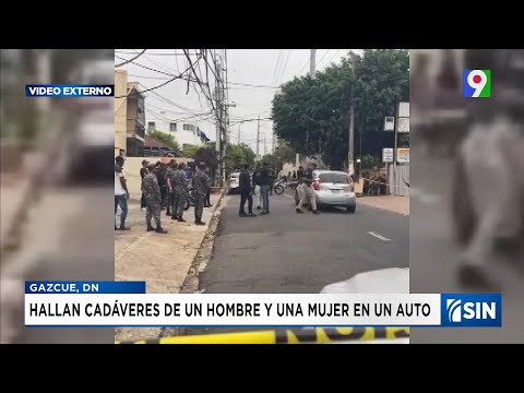 Incidente entre dos hermanastros dentro de un vehículo | Emisión Estelar SIN