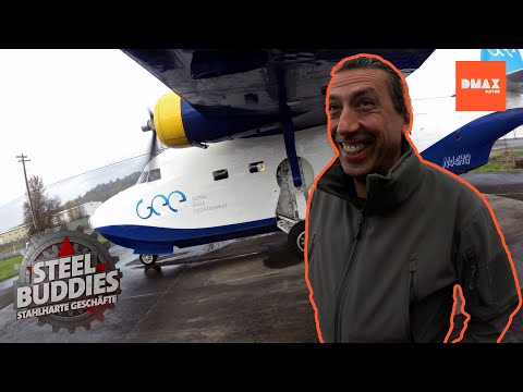 Die Blaumacher | Steel Buddies - Stahlharte Geschäfte | GANZE FOLGE | DMAX Motor
