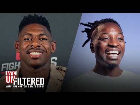 Joaquin Buckley & Comedian Preacher Lawson Predict Blanchfield vs. Fiorot | UFC Unfiltered