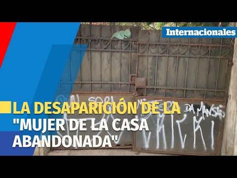 La misteriosa desaparición de la mujer de la casa abandonada en Brasil
