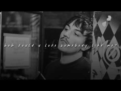 Artemas, how could u love somebody like me? | slowed + reverb |