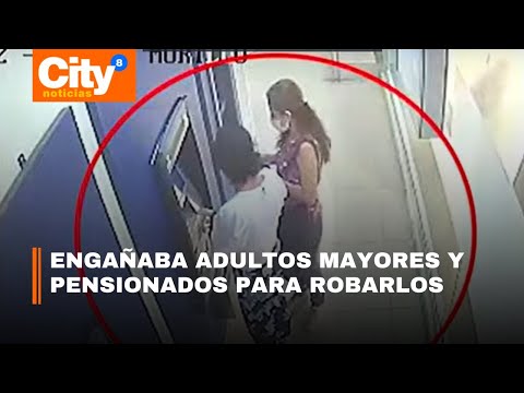 Fue capturada en Bogotá la mujer más buscada del Tolima | CityTv