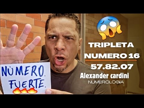 LOS NUMEROS DE HOY | Alexander Cardini  9-05-24 NUMEROLOGÍA