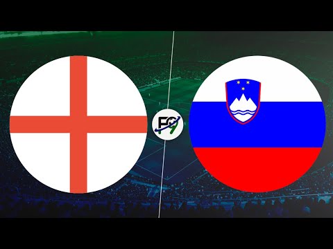 INGLATERRA VS ESLOVENIA EN VIVO - EURO 2024 - EN DIRECTO