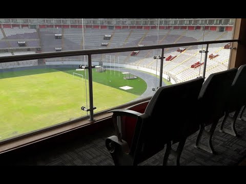 Perú vs. Brasil: ¿Cuánto vale alquilar un palco en el Estadio Nacional?
