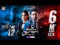 Aye Ishq e Junoon Episode 12  Ushna Shah  Sheheryar Munawar  17 Dec 2024  ARY Digital