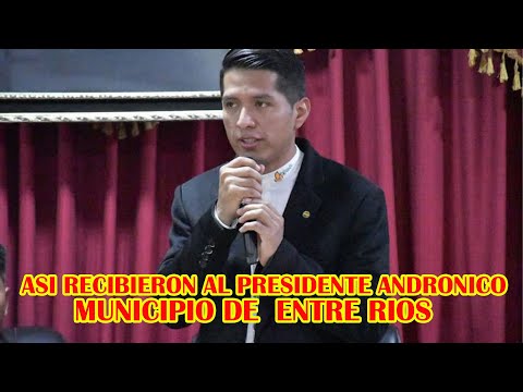 PRESIDENTE ANDRONICO RODRIGUEZ LLEGA MUNICIPIO ENTRE RIOS PARA INAUGURAR INSTITUTO HUMANISTICO