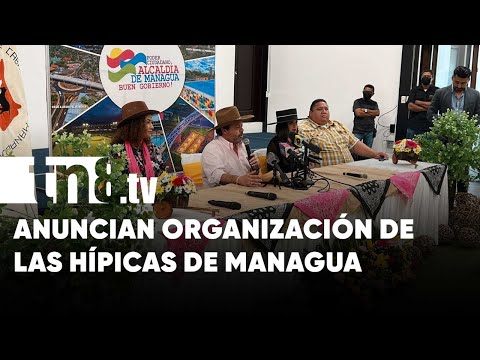 Todo listo para celebrar las tradiciones con los Hípicos de Managua - Nicaragua