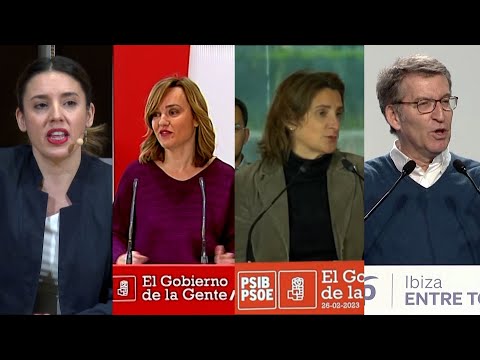 PP, PSOE y Unidas Podemos mantienen sus posiciones acerca de la ley 'del solo sí es sí'