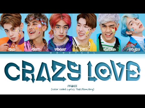 PROXIE-CrazyLove(รักบ้าบอ)