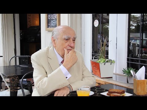 Universo Místico 08/03 | Entrevista al expresidente Julio María Sanguinetti