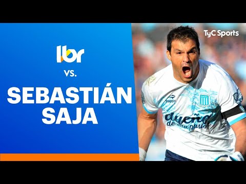 RAMÓN DÍAZ NO ME QUERÍA TENER EN EL PLANTEL, ME LIMPIÓ DE SAN LORENZO | Líbero vs Sebastián Saja