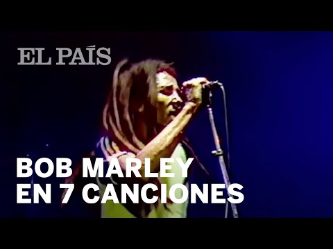 Bob Marley en 7 canciones