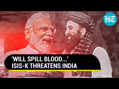 Moscow Attack Aftermath: Now ISIS-K Threatens India; Releases Video On Babri, Ram Mandir | Watch