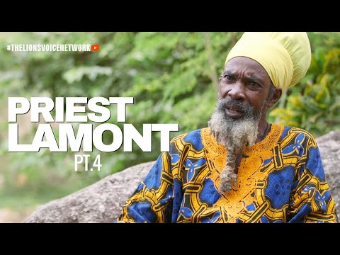 Priest Lamont On King Emmanuel Almost Being Beat To Death And Being The First Rasta To Deal With..