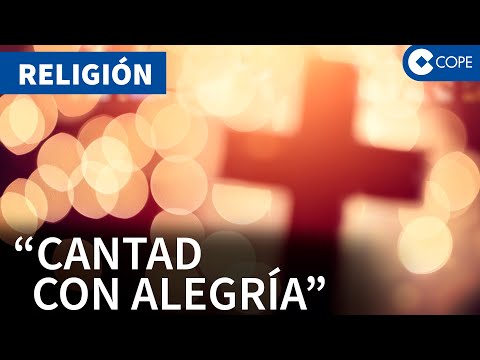 ¿Por qué nos pide la Iglesia estar alegres en este tercer domingo de Adviento