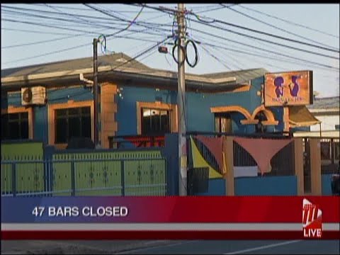 47 Bars Closed