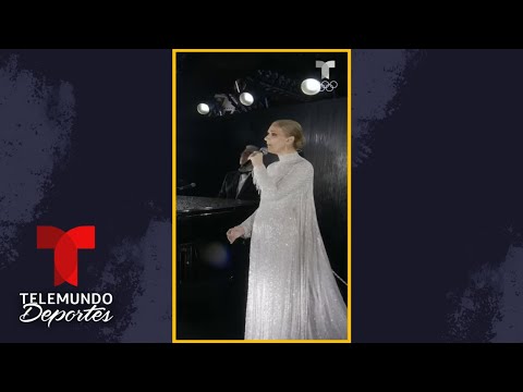 ¡LA REINA DE PARÍS PRESENTE! | Telemundo Deportes