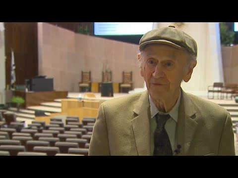 Holocaust survivor speaks at Colorado remembrance event