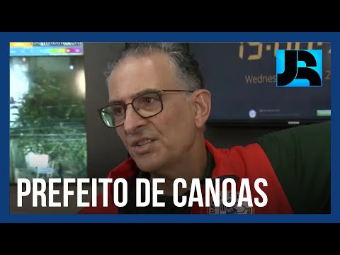 Exclusivo: Jairo Jorge, prefeito de Canoas (RS), detalha ações da gestão durante enchentes