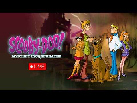 🔴ScoobyDooMysteryIncorporat