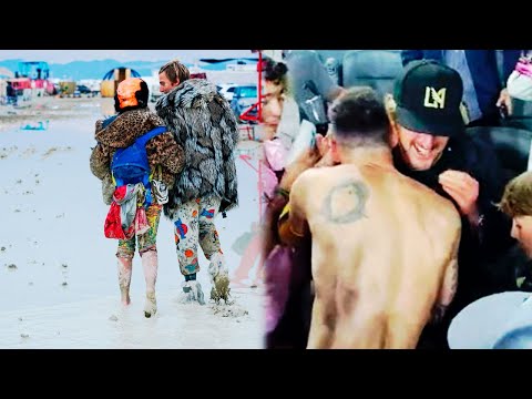 SOBREMESA LUNES 4/9/23: Priscilla, el festival Burning Man y Messi ante las estrellas