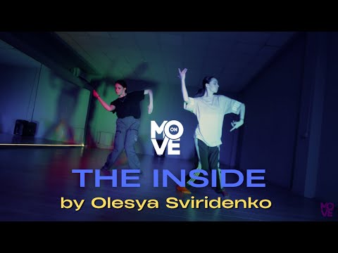 SEVDALIZA - The Inside | Olesya Sviridenko | MOVE ON