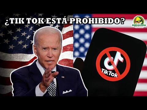¿EEUU Prohibió TikTok? Todo lo que debes saber…
